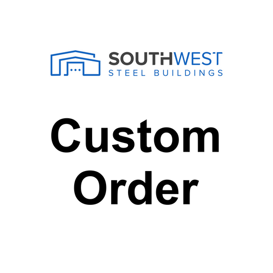 Southwest Metal Custom Order