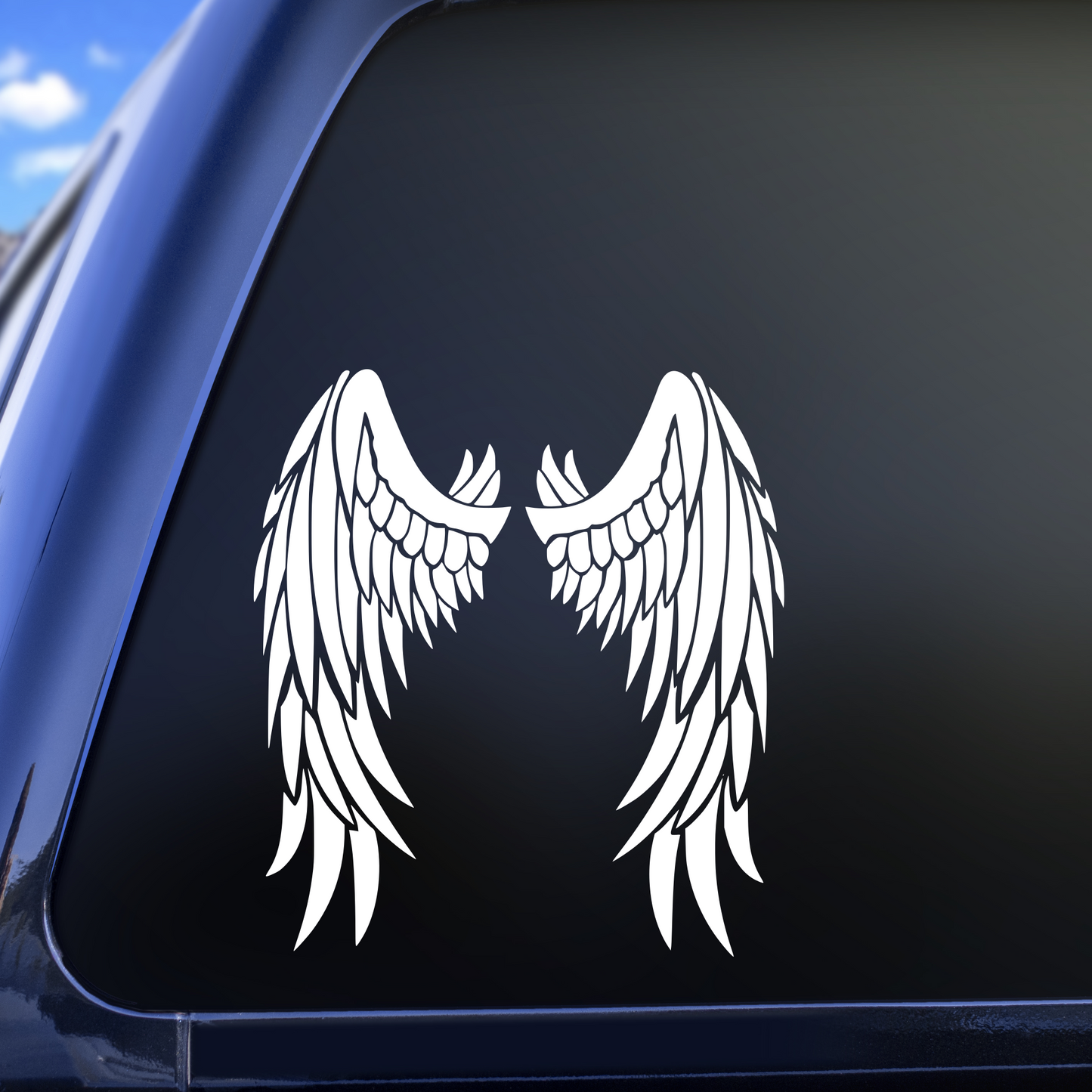 Angel Wings Vinyl Decal Sticker