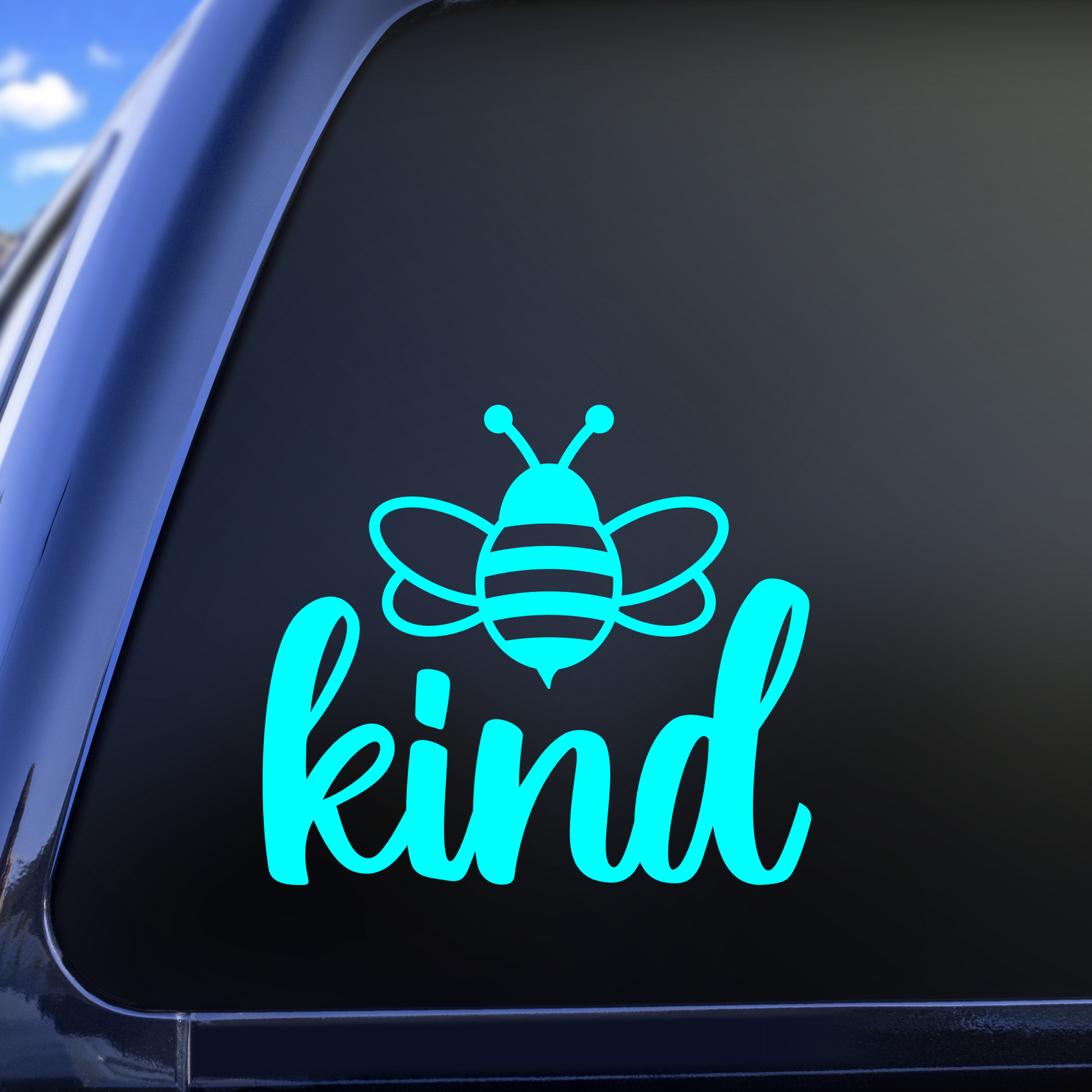 Bee Kind Decal