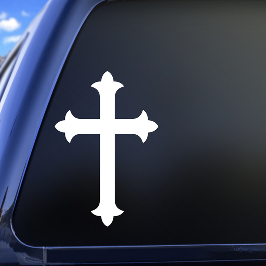 Christian Stickers Decals, Christian Religious Stickers