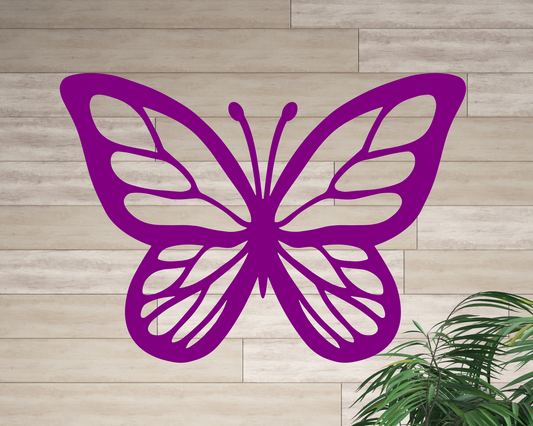 Butterfly Hanging Wall Decor, Modern Home Decor